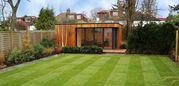 Custom Garden Studio for Work, Relaxation and Living Spaces!
